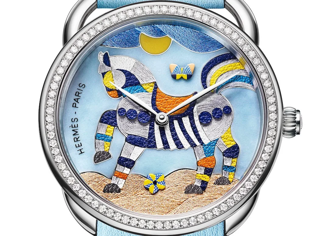 Introducing: Hermès Arceau Mon Premier Galop. 24-Piece Limited